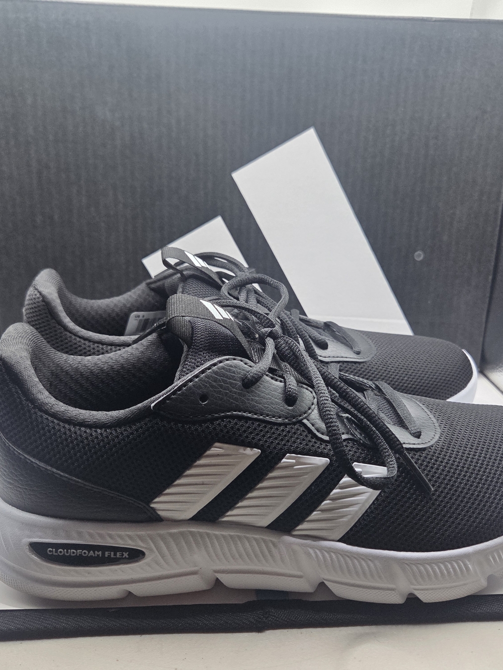 Adidas Cloudfoam Flex Men's Athletic Sneakers